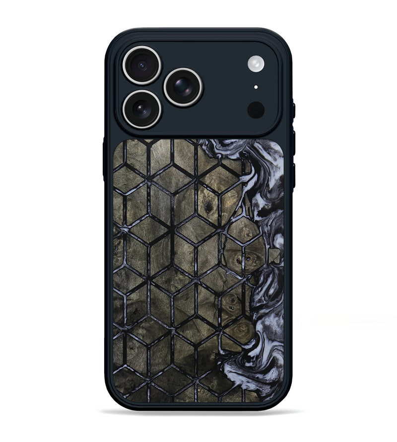 iPhone 17 Pro Max Wood Phone Case - Berkley (Pattern, 806914)