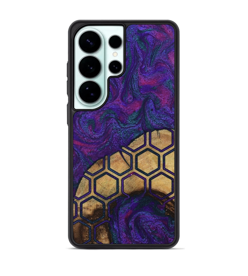 Galaxy S26 Ultra Wood Phone Case - Enzo (Pattern, 806916)