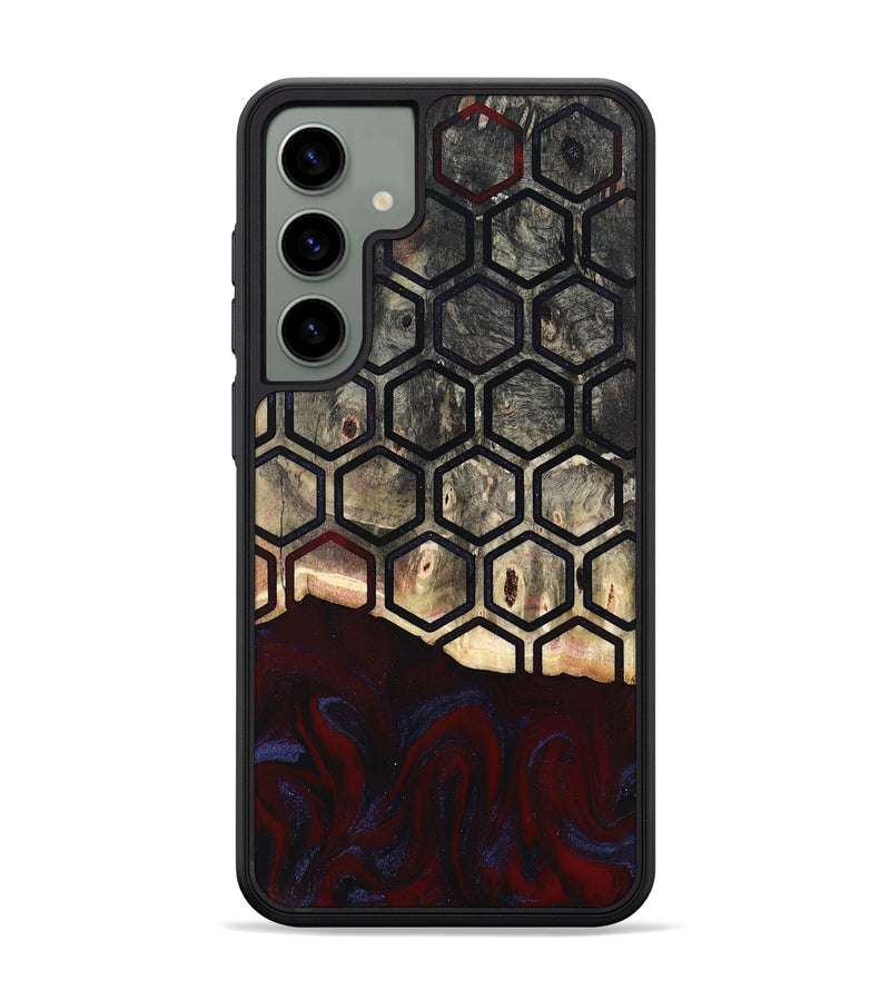 Galaxy S24 Plus Wood Phone Case - Sol (Pattern, 806917)