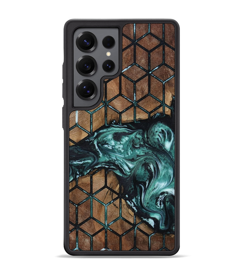 Galaxy S25 Ultra Wood Phone Case - Angelo (Pattern, 806918)