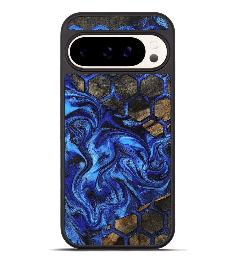 Pixel 9 Pro XL Wood Phone Case - Tisha (Pattern, 806920)