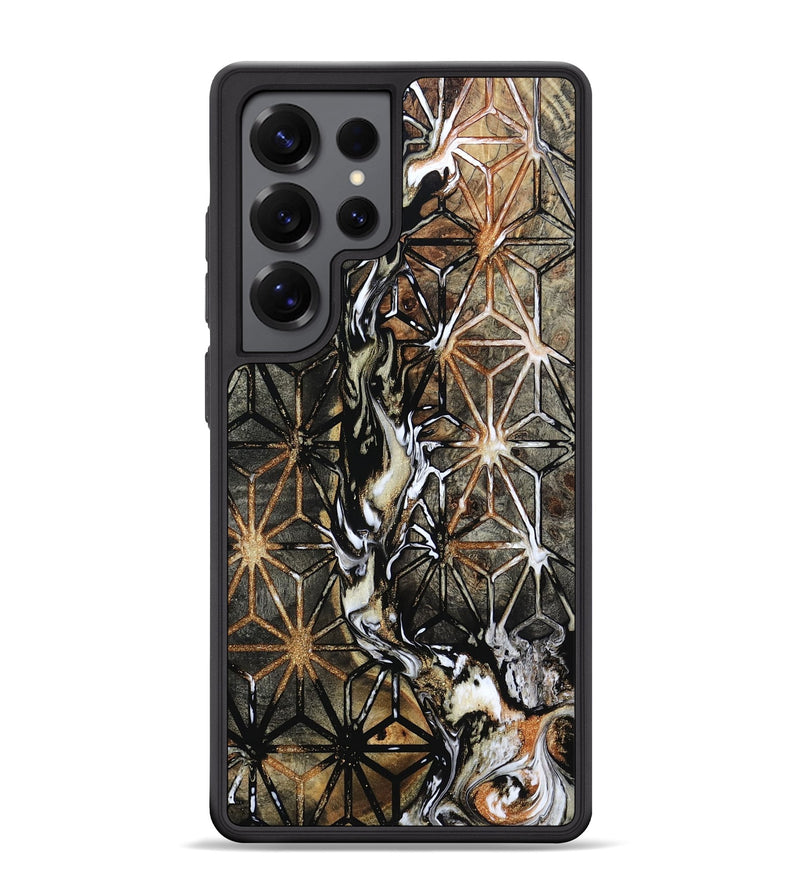 Galaxy S25 Ultra Wood Phone Case - Lisa (Pattern, 806921)