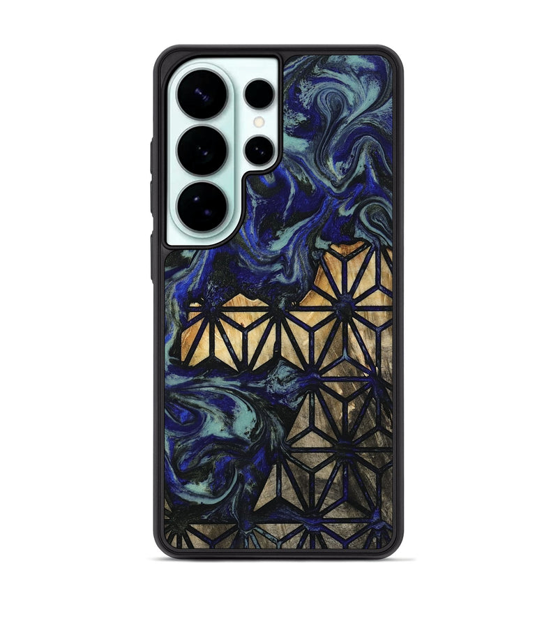 Galaxy S26 Ultra Wood Phone Case - Patti (Pattern, 806924)
