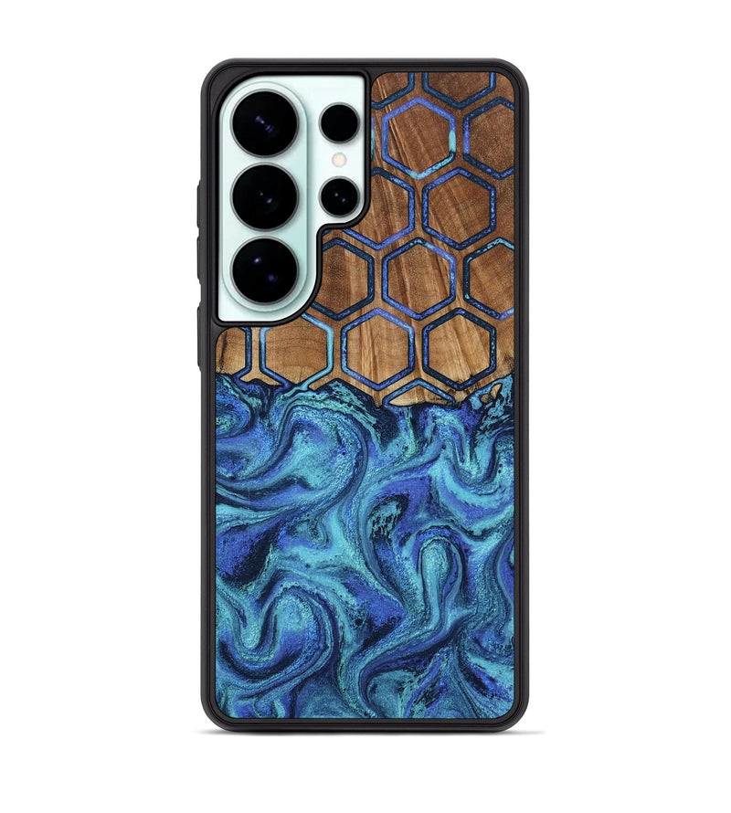 Galaxy S26 Ultra Wood Phone Case - Finley (Pattern, 806925)
