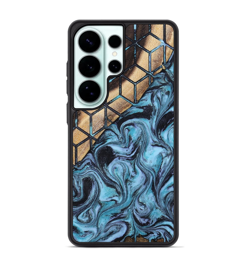 Galaxy S26 Ultra Wood Phone Case - Amiah (Pattern, 806928)