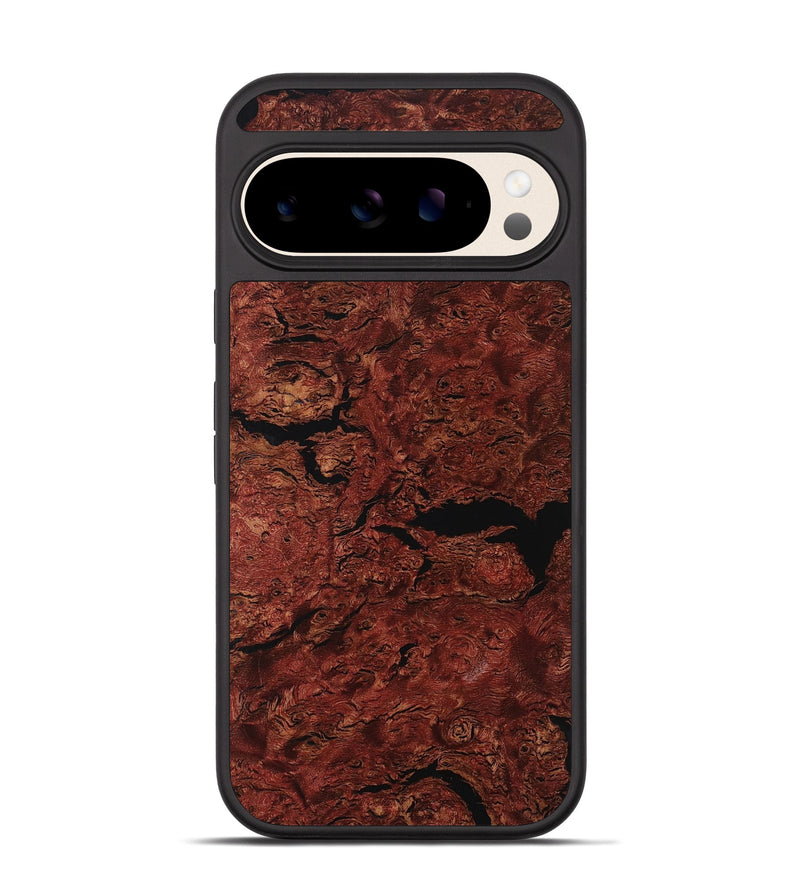 Pixel 10 Wood Phone Case - Valarie (Wood Burl, 806995)