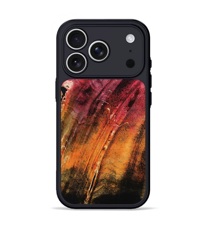 iPhone 17 Pro Wood Phone Case - Isis (Wood Burl, 806996)