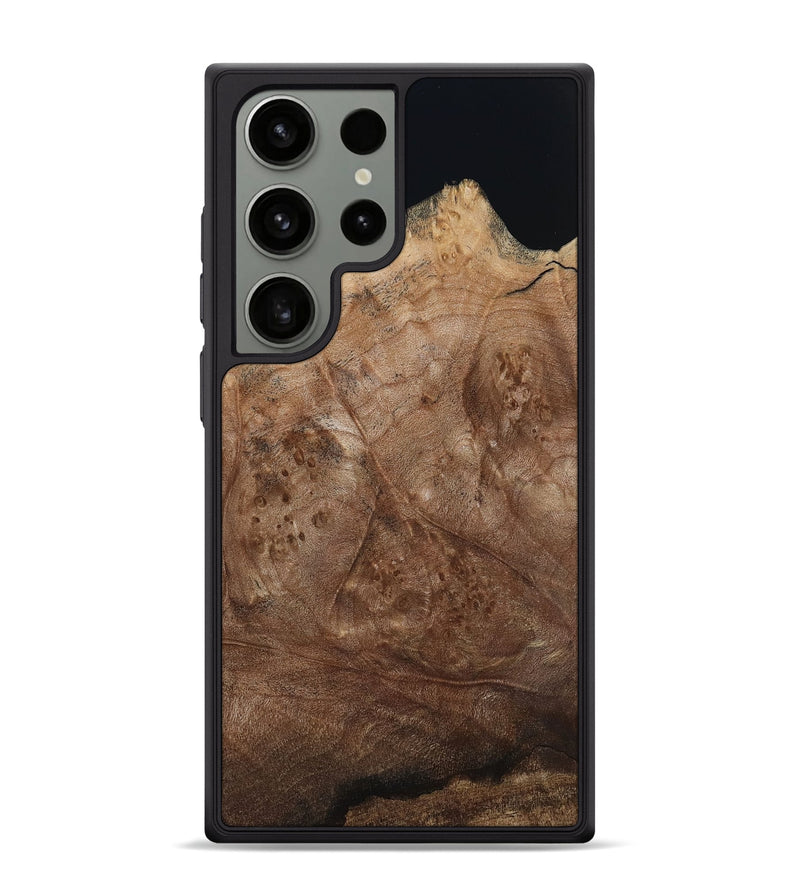 Galaxy S24 Ultra Wood Phone Case - Rory (Wood Burl, 806998)