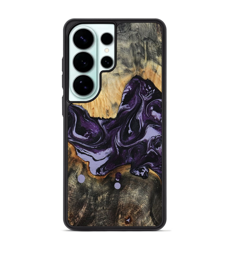Galaxy S26 Ultra Wood Phone Case - Maud (Purple, 807040)