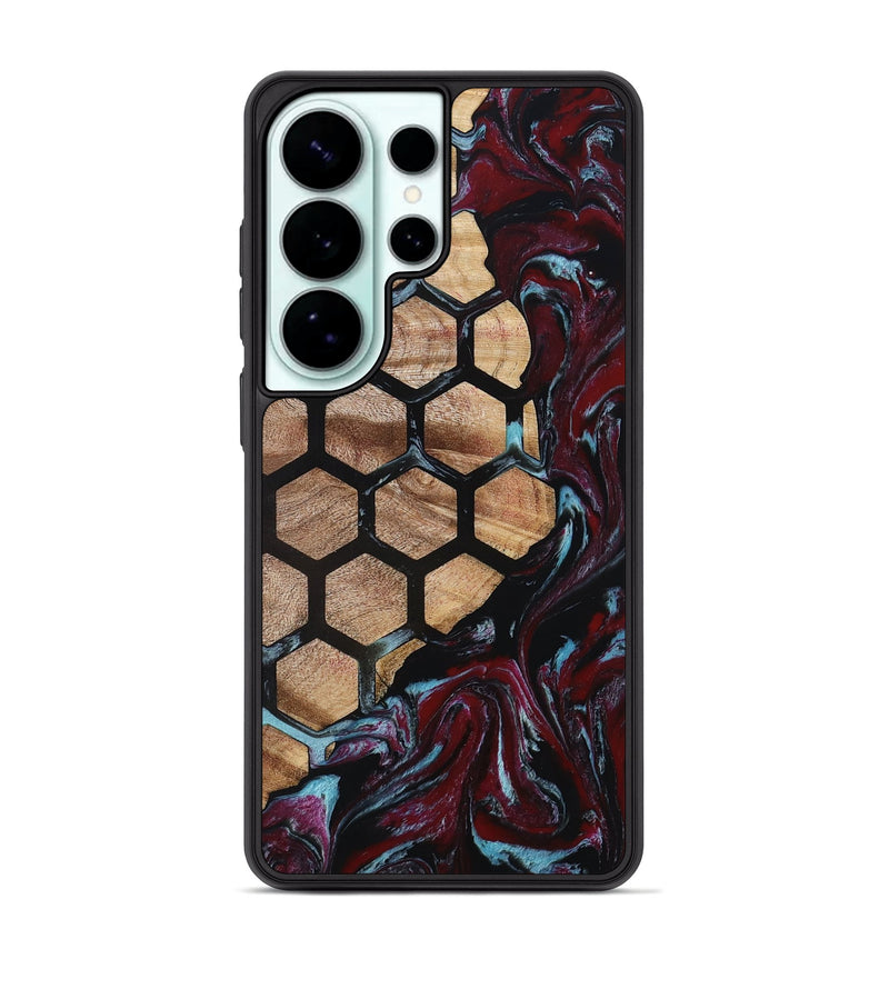 Galaxy S26 Ultra Wood Phone Case - Jalyn (Pattern, 807065)