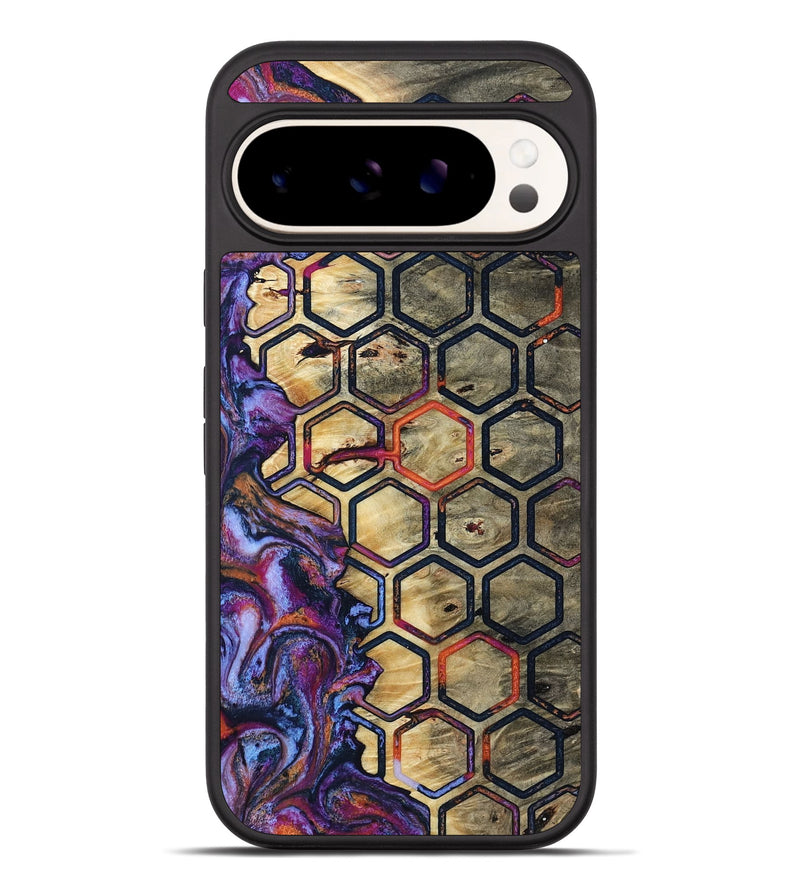 Pixel 10 Pro XL Wood Phone Case - Aleena (Pattern, 807066)