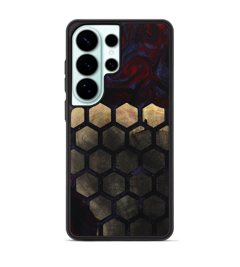 Galaxy S26 Ultra Wood Phone Case - Shreya (Pattern, 807086)