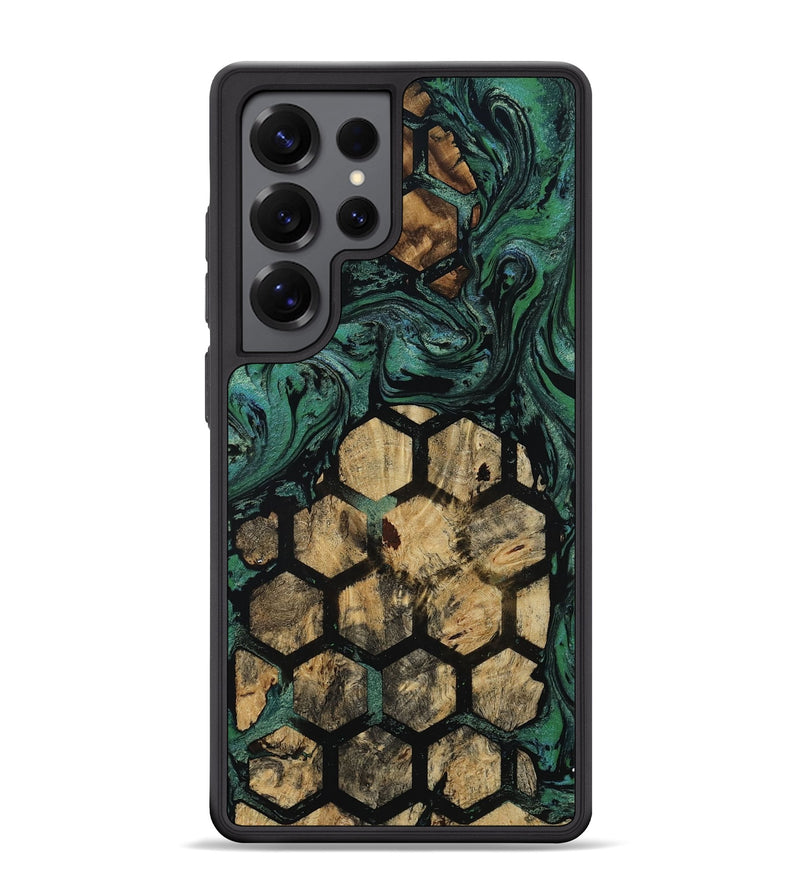 Galaxy S25 Ultra Wood Phone Case - Ander (Pattern, 807088)