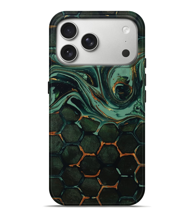 iPhone 17 Pro Max Wood Live Edge Phone Case - Albin (Pattern, 807172)
