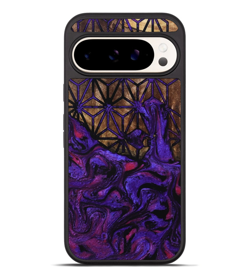 Pixel 10 Pro XL Wood Phone Case - Noelia (Pattern, 807187)
