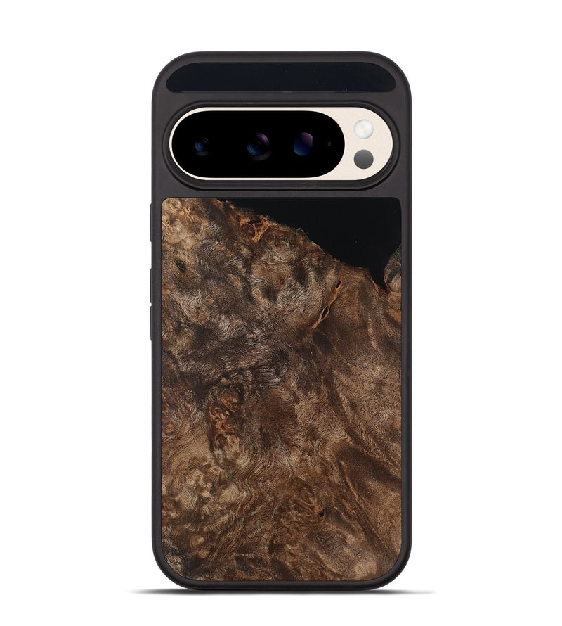 Pixel 10 Wood Phone Case - Pattie (Wood Burl, 807208)