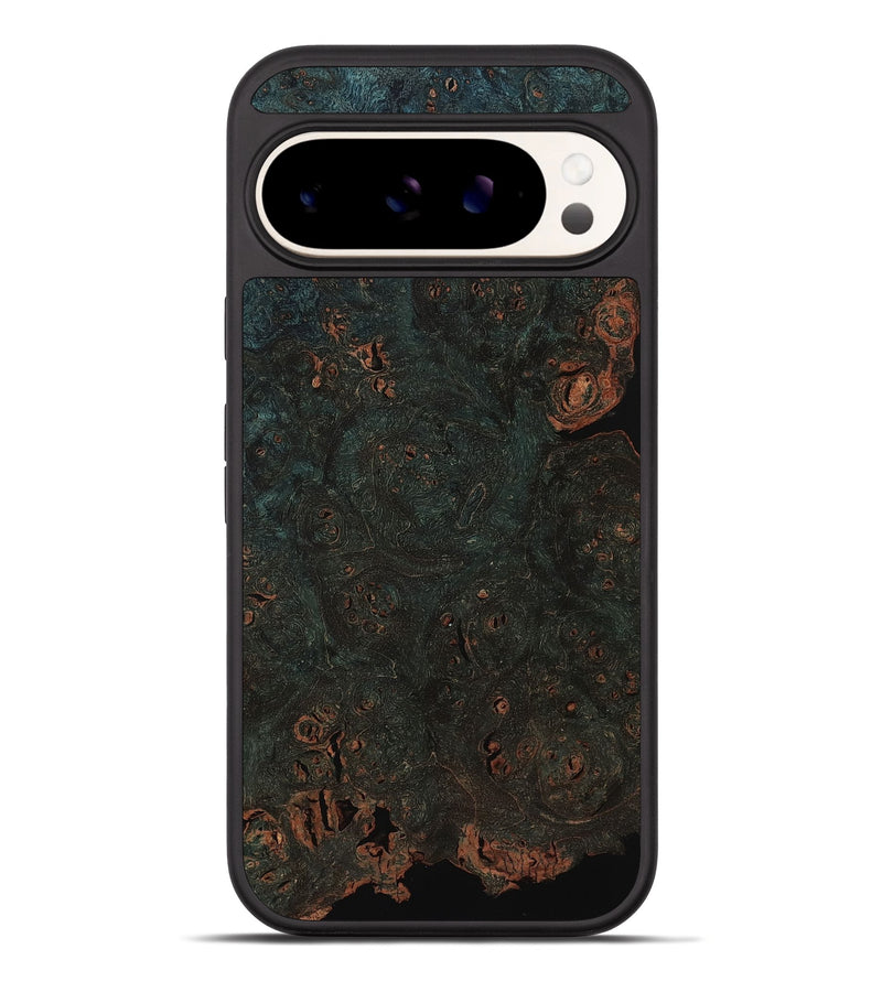 Pixel 10 Pro XL Wood Phone Case - Almeda (Double Dyed, 807227)