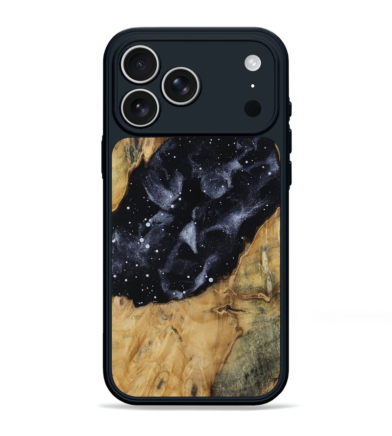 iPhone 17 Pro Max Wood Phone Case - Millie (Cosmos, 807234)