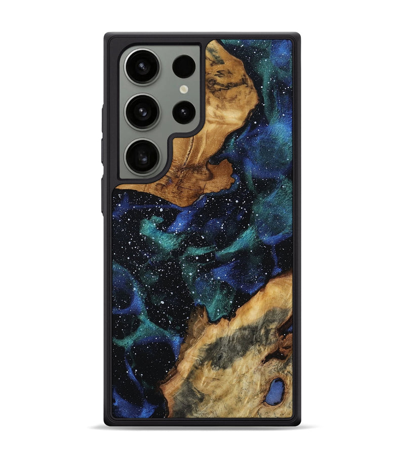 Galaxy S24 Ultra Wood Phone Case - Chana (Cosmos, 807235)