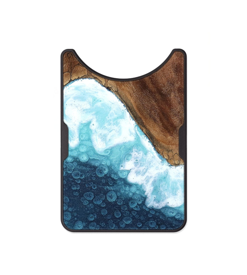 Alloy Wood Wallet - Mabelle (Coastal, 807240)