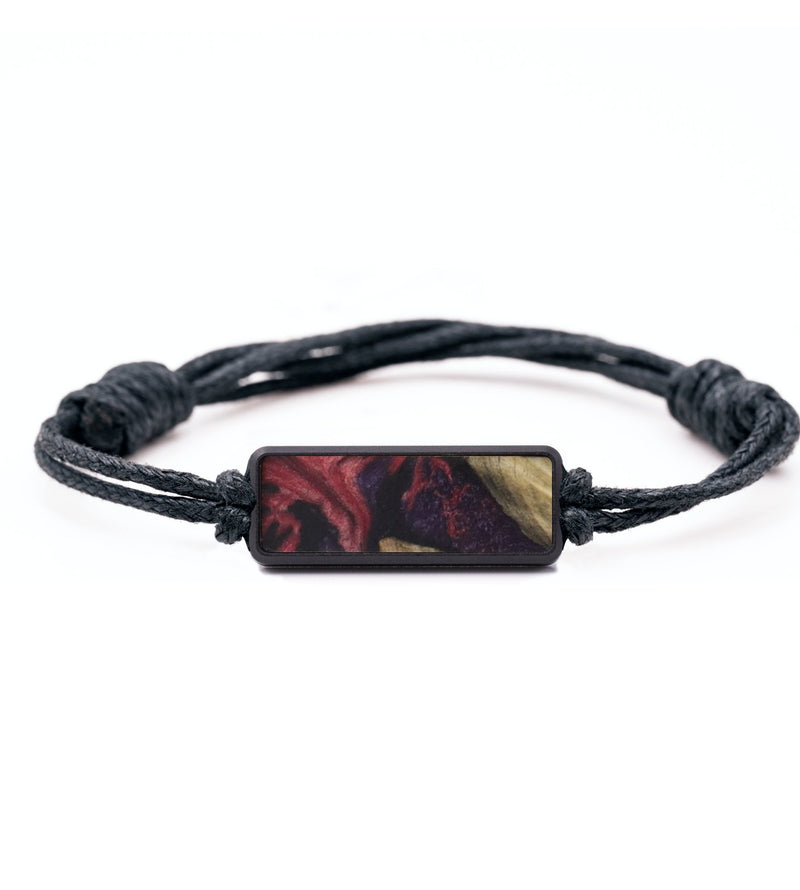 Classic Wood Bracelet - Grady (Red, 807277)