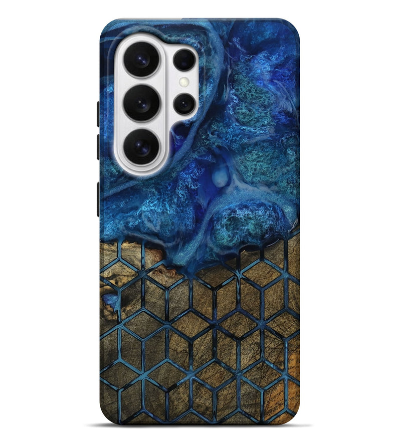 Galaxy S26 Ultra Wood Live Edge Phone Case - Lucious (Pattern, 807280)