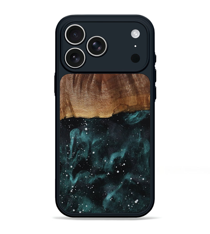 iPhone 17 Pro Max Wood Phone Case - Shepard (Cosmos, 807319)