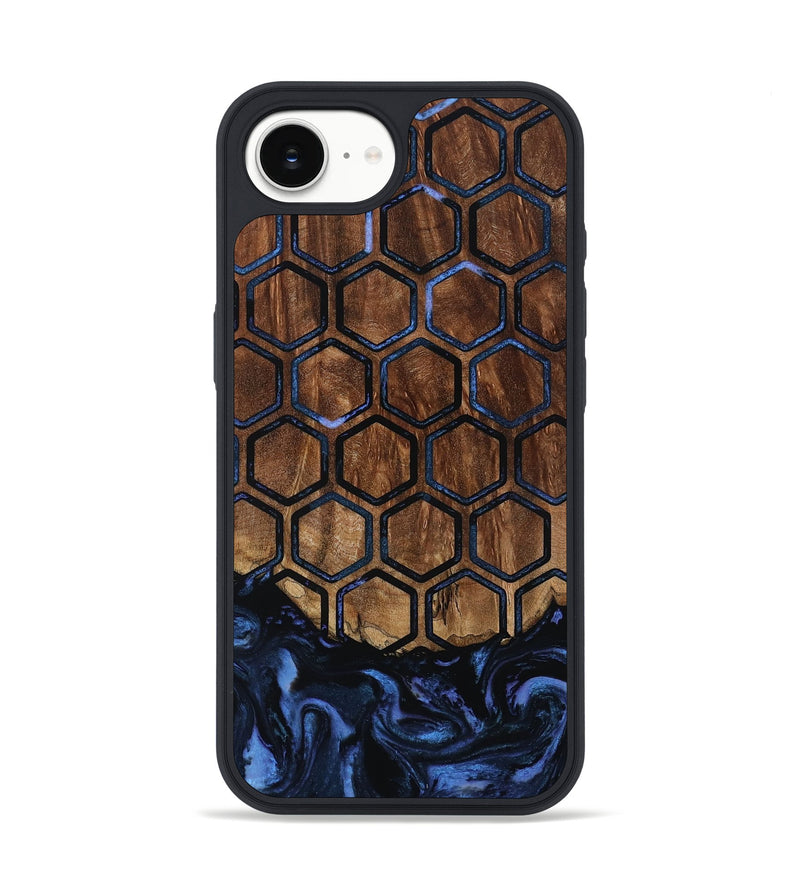 iPhone 16e Wood Phone Case - Adlai (Pattern, 807346)