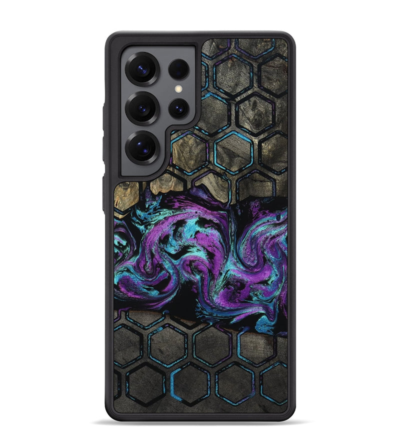 Galaxy S25 Ultra Wood Phone Case - Roxana (Pattern, 807347)