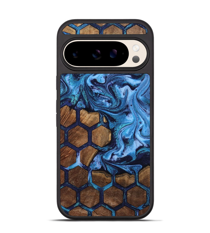 Pixel 10 Wood Phone Case - Margery (Pattern, 807348)