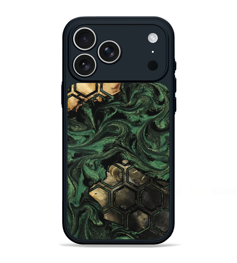 iPhone 17 Pro Max Wood Phone Case - Ron (Pattern, 807349)
