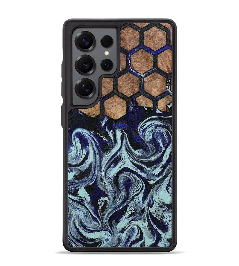 Galaxy S25 Ultra Wood Phone Case - Billye (Pattern, 807351)