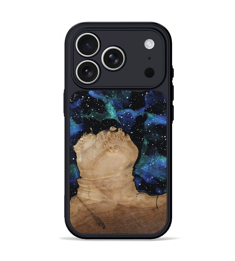 iPhone 17 Pro Wood Phone Case - Jimmy (Cosmos, 807360)