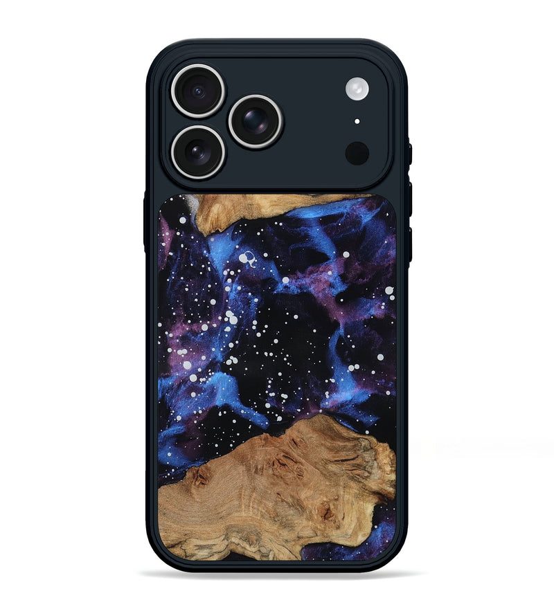 iPhone 17 Pro Max Wood Phone Case - Jackson (Cosmos, 807361)