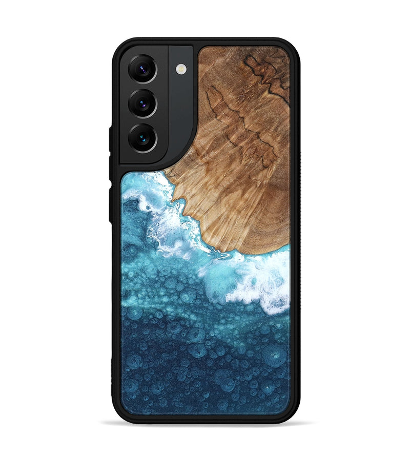 Galaxy S22 Plus Wood Phone Case - Percy (Coastal, 807368)
