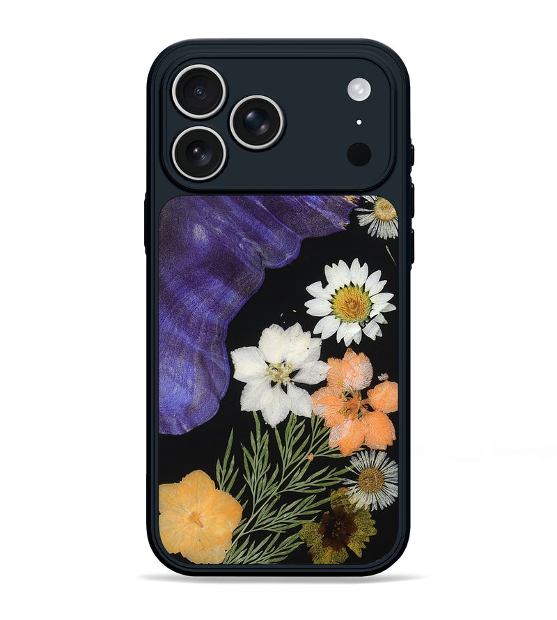 iPhone 17 Pro Max Wood Phone Case - Emmitt (Bloom, 807384)