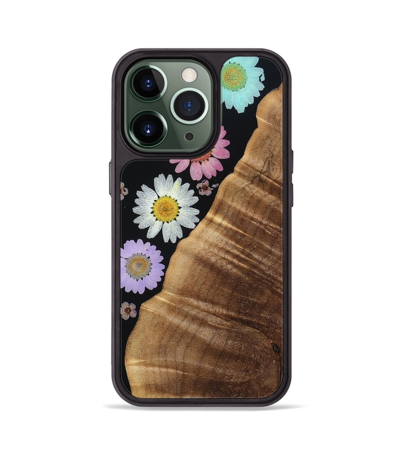 iPhone 13 Pro Wood Phone Case - Sharon (Bloom, 807388)