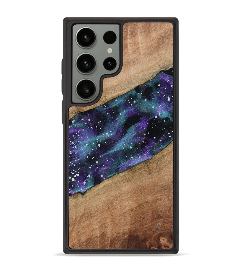 Galaxy S23 Ultra Wood Phone Case - Osiris (Cosmos, 807392)