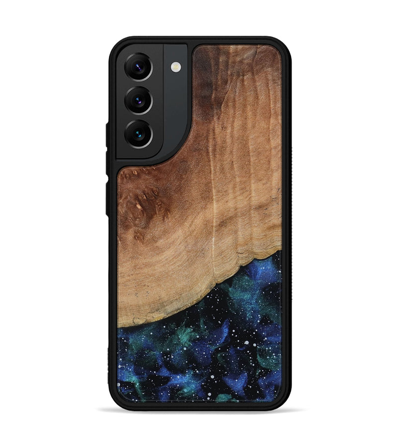 Galaxy S22 Plus Wood Phone Case - Javon (Cosmos, 807396)