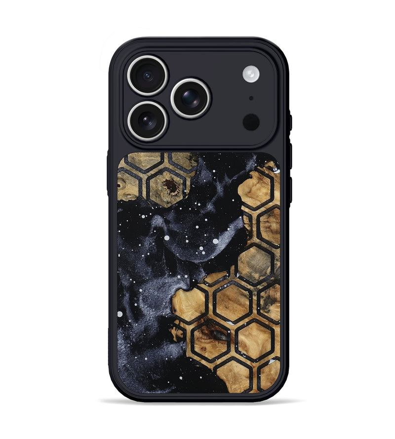 iPhone 17 Pro Wood Phone Case - Isabela (Cosmos, 807398)
