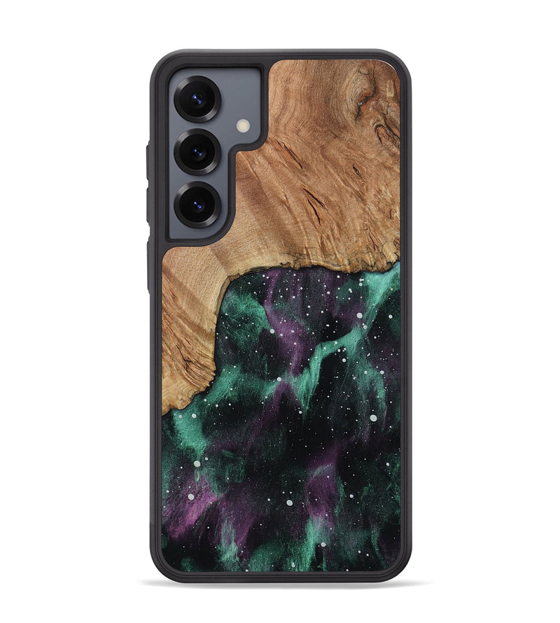 Galaxy S25 Plus Wood Phone Case - Mittie (Cosmos, 807399)