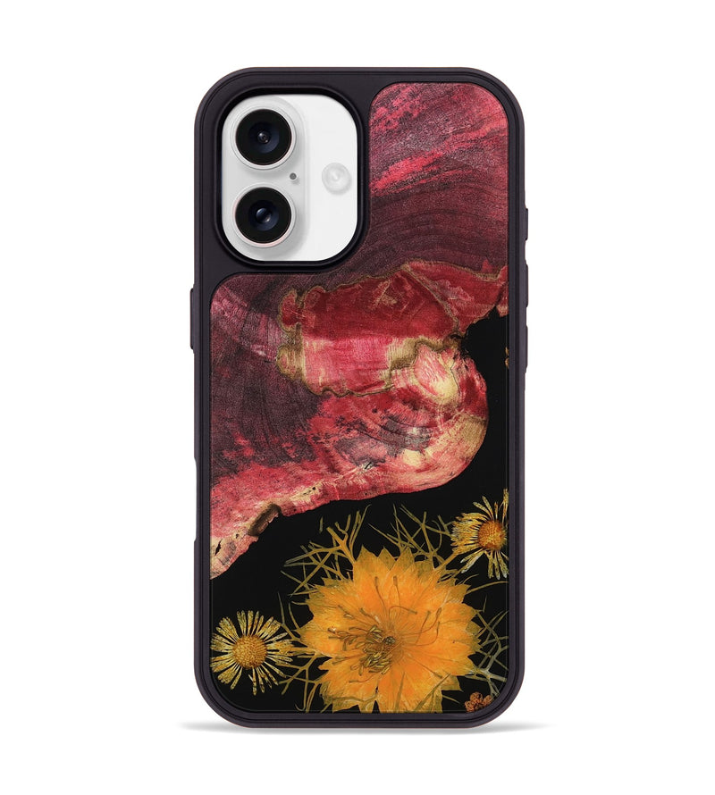 iPhone 17 Wood Phone Case - Kanye (Bloom, 807406)