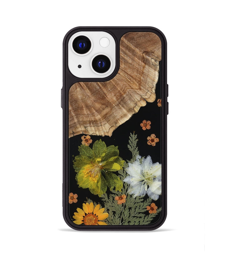 iPhone 13 Wood Phone Case - Wes (Bloom, 807409)