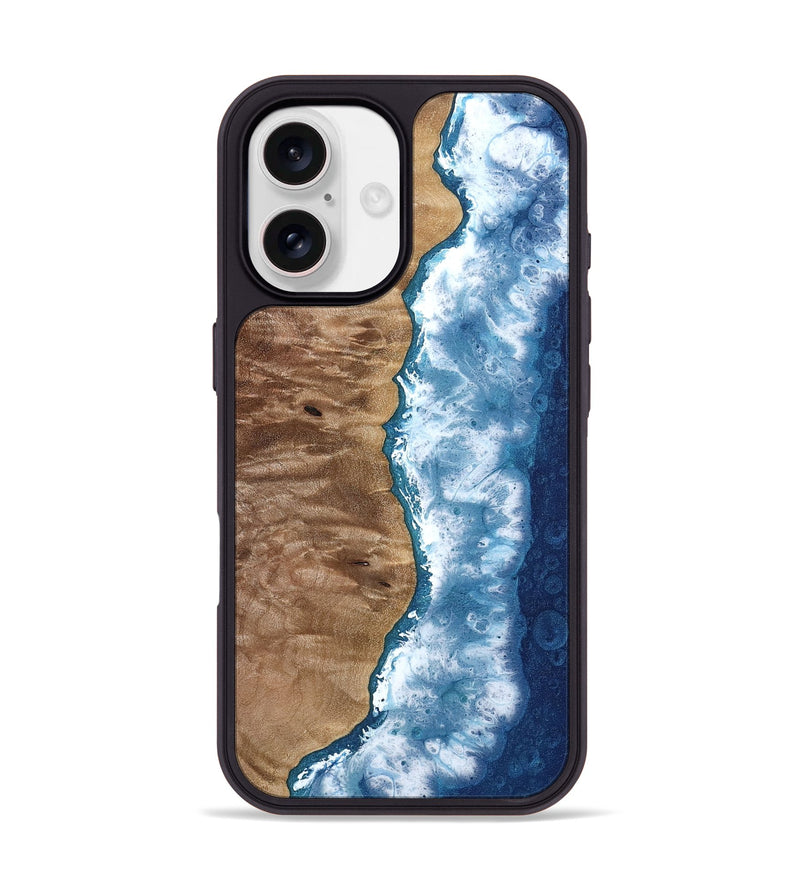 iPhone 17 Wood Phone Case - Dona (Coastal, 807421)