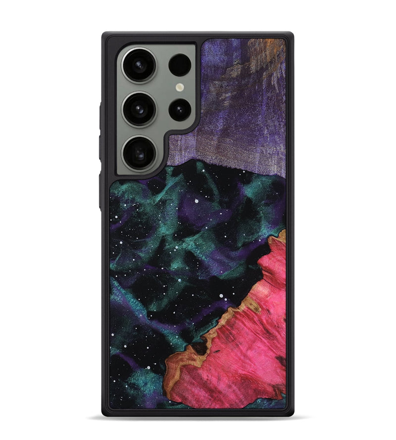 Galaxy S24 Ultra Wood Phone Case - Edward (Cosmos, 807460)