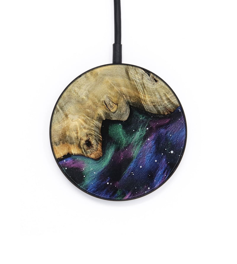 Circle Wood Wireless Charger - Cooper (Cosmos, 807463)