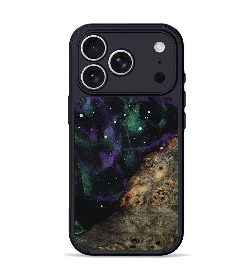 iPhone 17 Pro Wood Phone Case - Dennis (Cosmos, 807483)