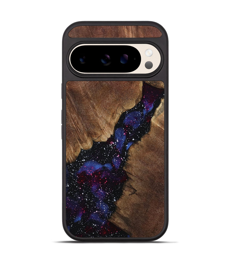 Pixel 10 Wood Phone Case - Erica (Cosmos, 807486)