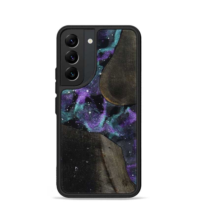 Galaxy S22 Wood Phone Case - Ashton (Cosmos, 807487)