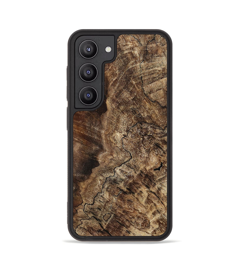 Galaxy S23 Wood Phone Case - Jamison (Wood Burl, 807522)